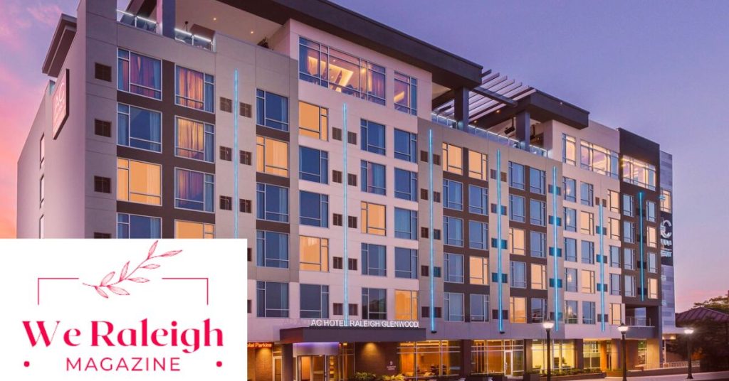 AC Hotel Raleigh Review