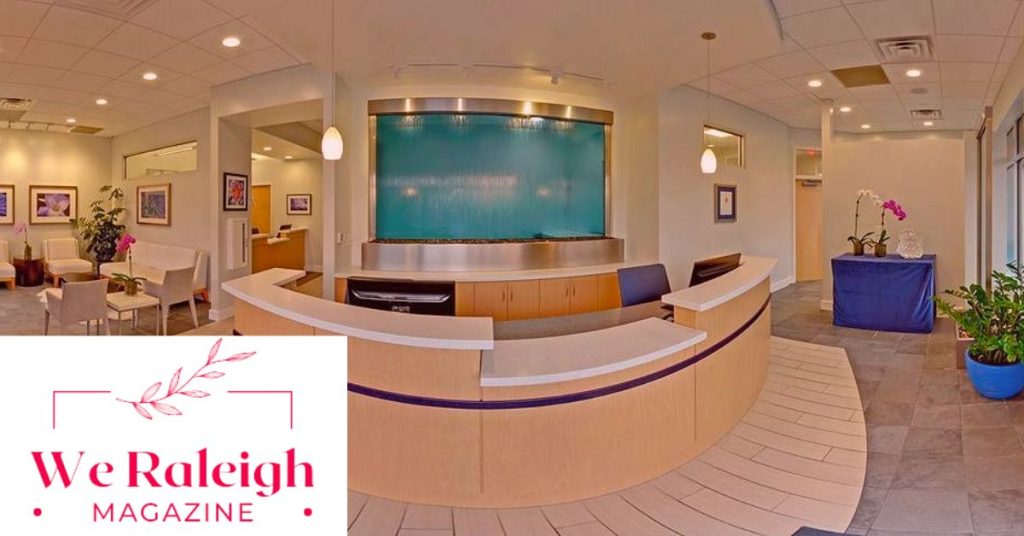 Blue Water Spa raleigh review