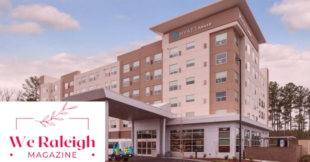 hyatt house raleigh hotel review