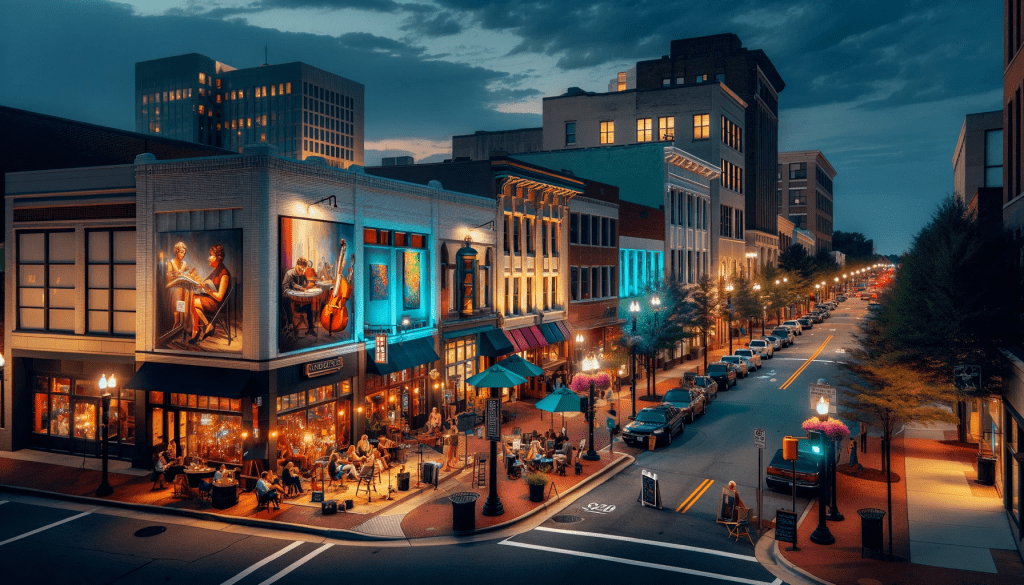 Raleigh business reviews